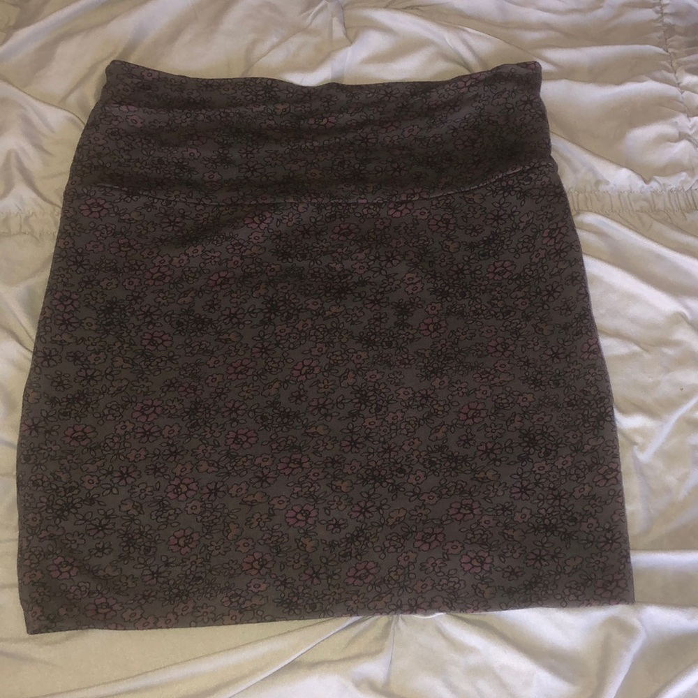 Flower Skirt